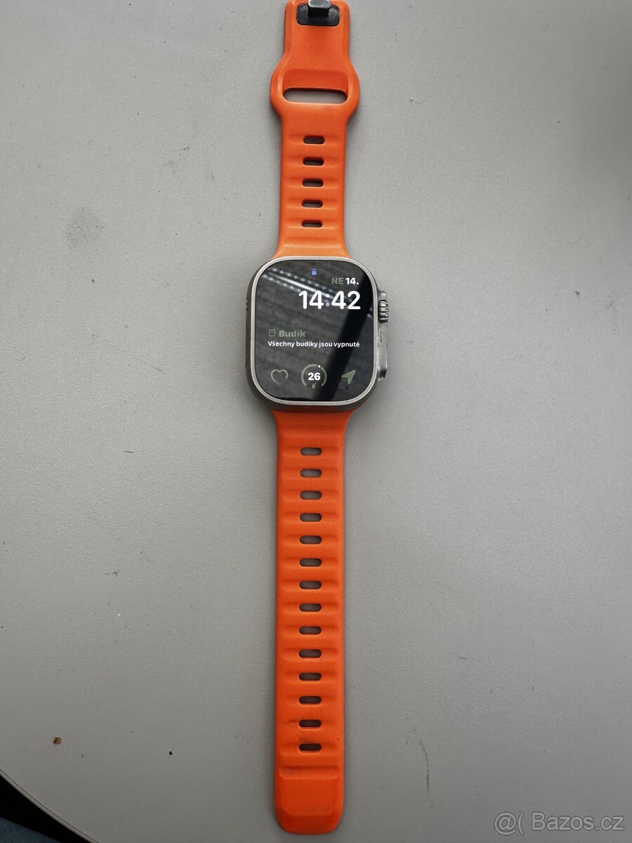 hodinky Apple Watch Ultra