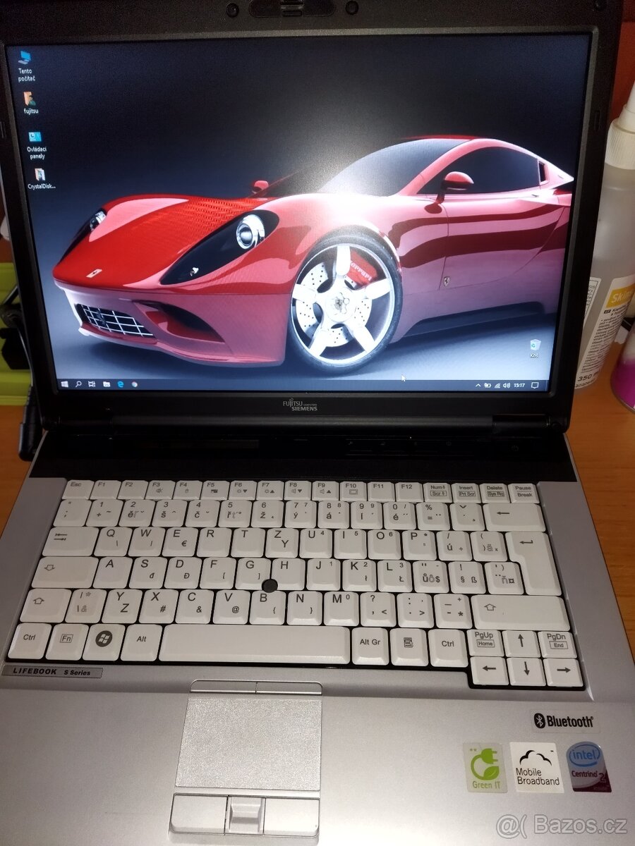 FUJITSU LIFEBOOK S7220