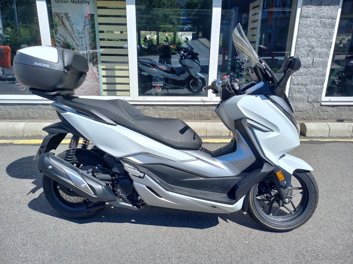 Honda Forza 300 ABS (2020/6300km)