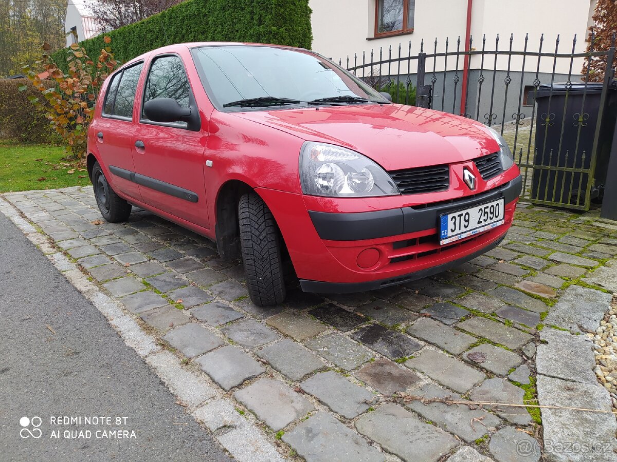 Renault Clio