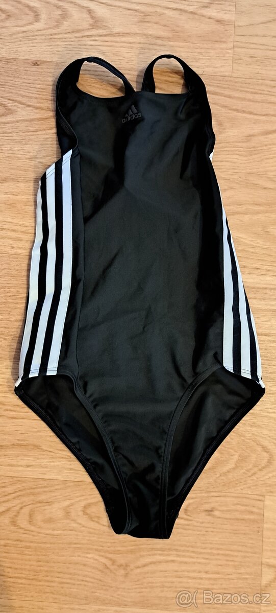 DÍVČÍ PLAVKY ADIDAS (originál)140/148