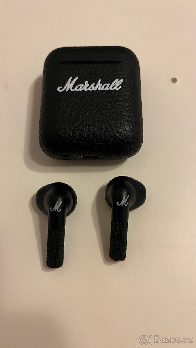 Marshall Minor III sluchátka neoriginál