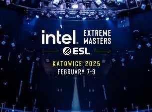 IEM ESL CSGO 7.-9.2.2025 Katowice