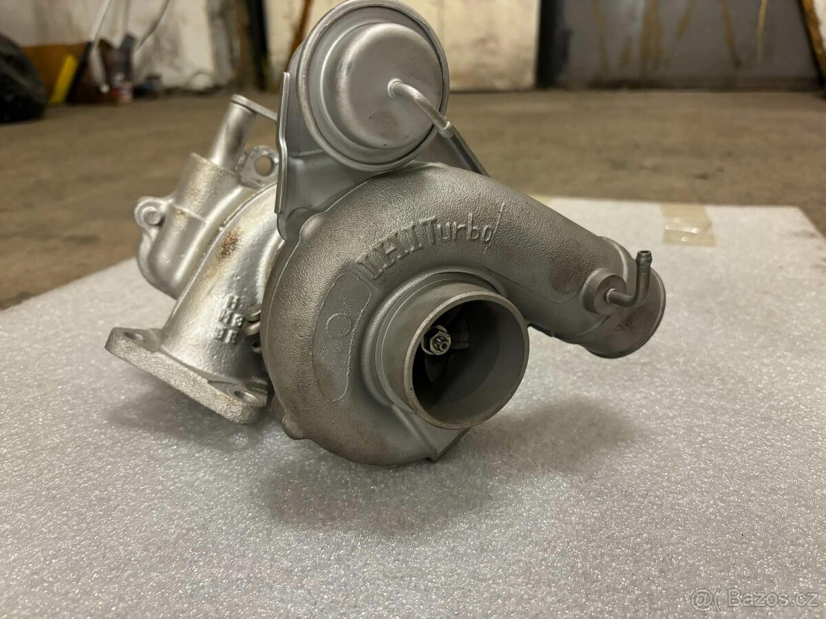 Turbo IHI VF35 / Po repasu ihi vf35