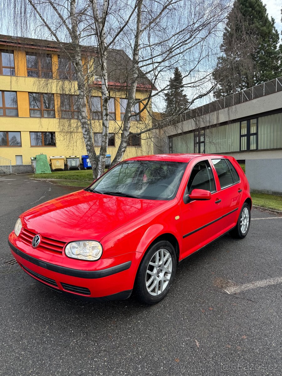 Golf 4 1.9 tdi 66kw