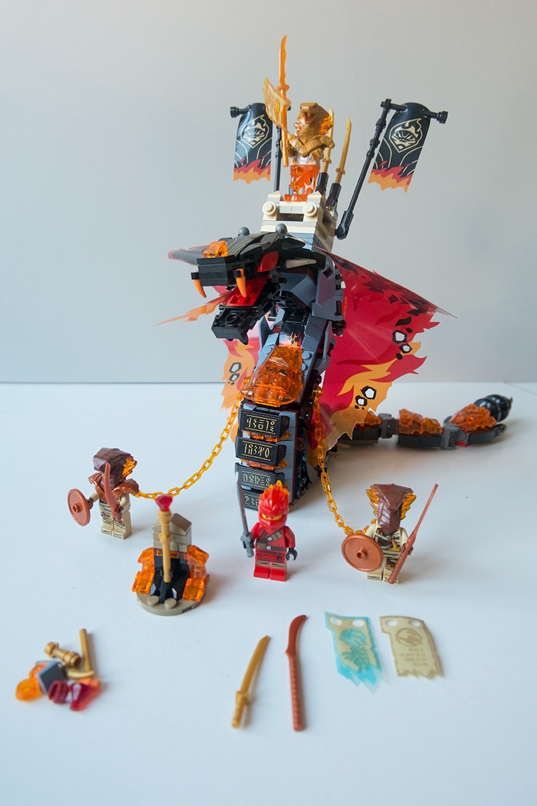 LEGO 70674 Ninjago