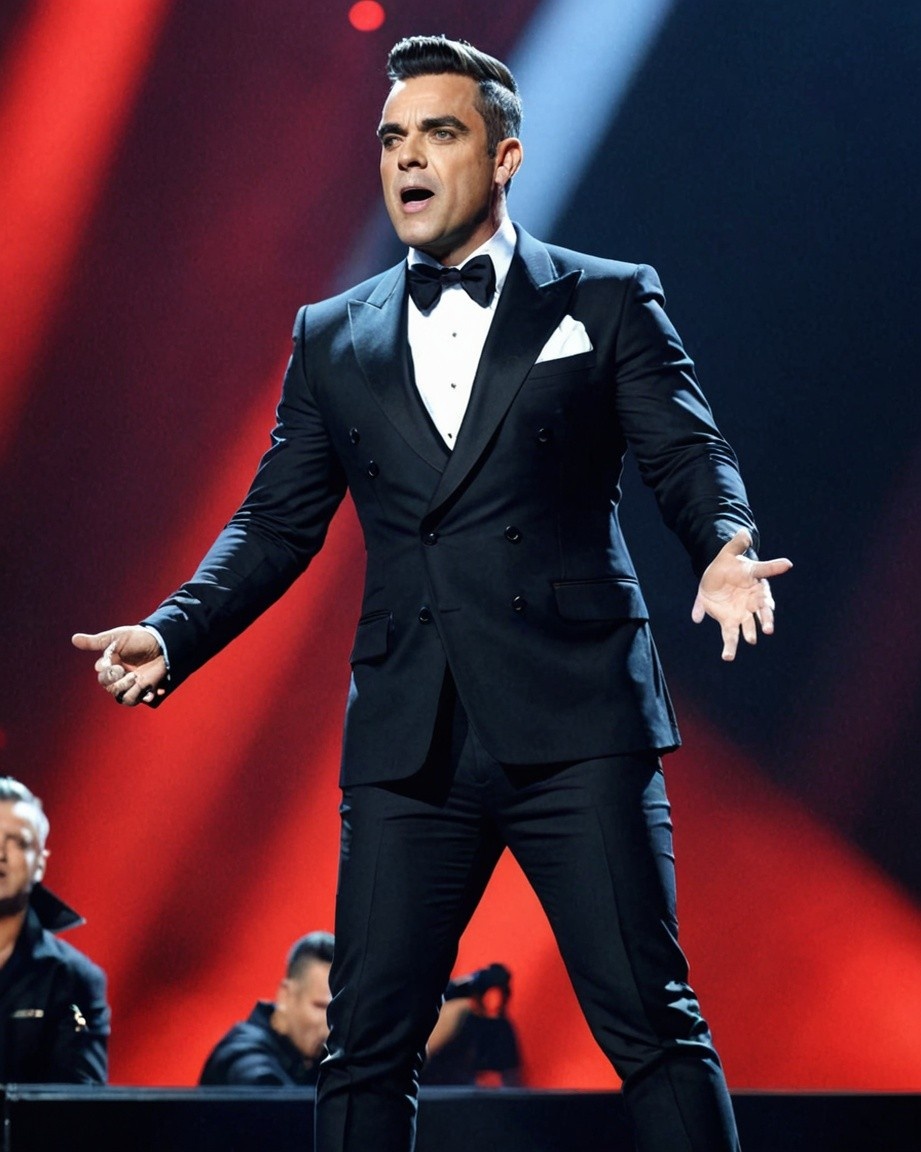 Robbie Williams