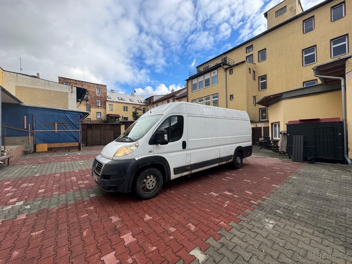 Ducato 2.3jtd 88kw