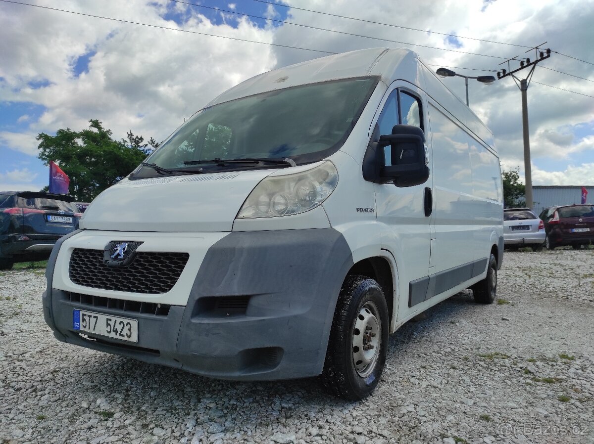 PEUGEOT BOXER