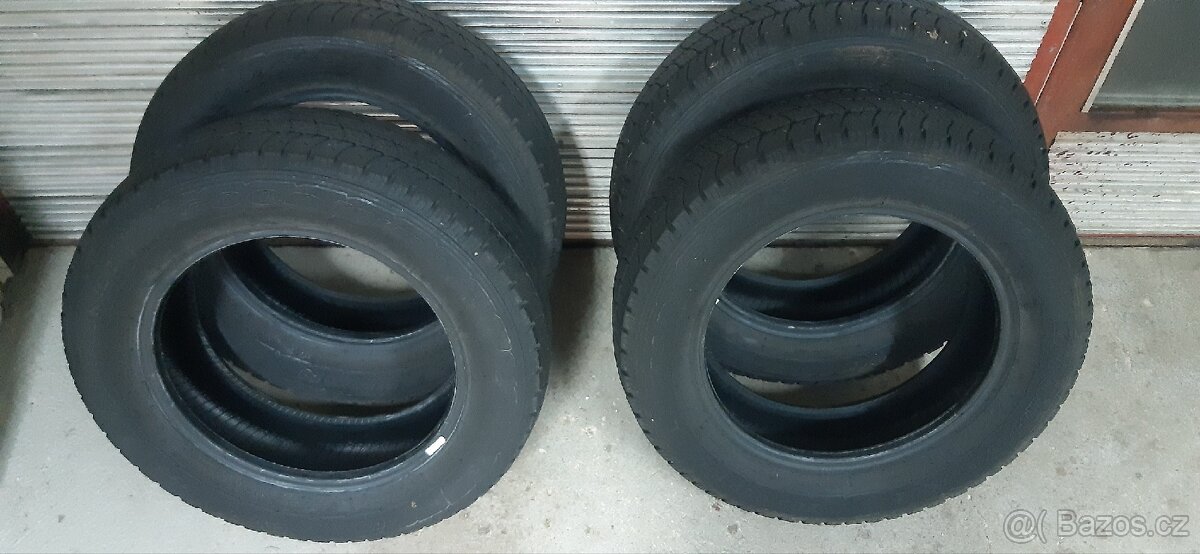 Letní pneumatiky 205/65 R16C