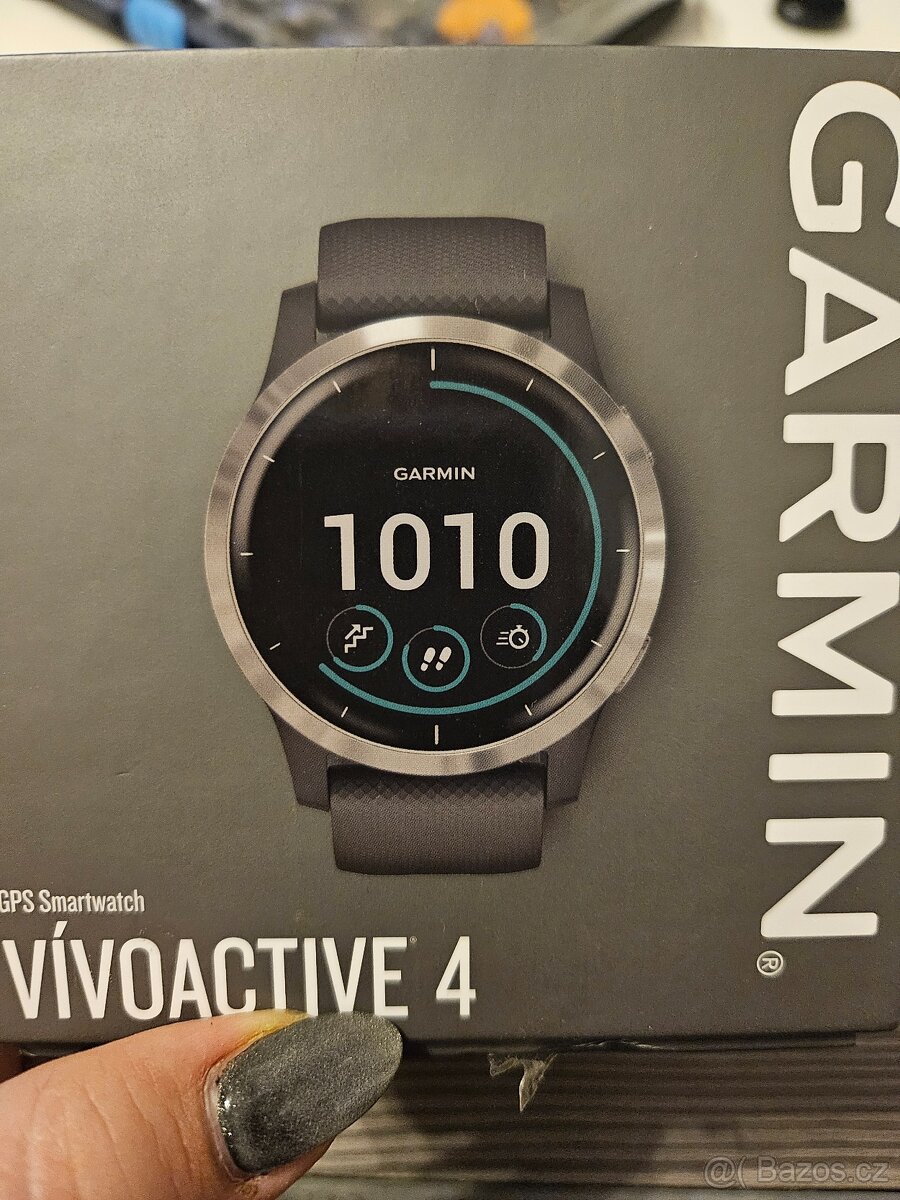 Garmin Vivoactive4