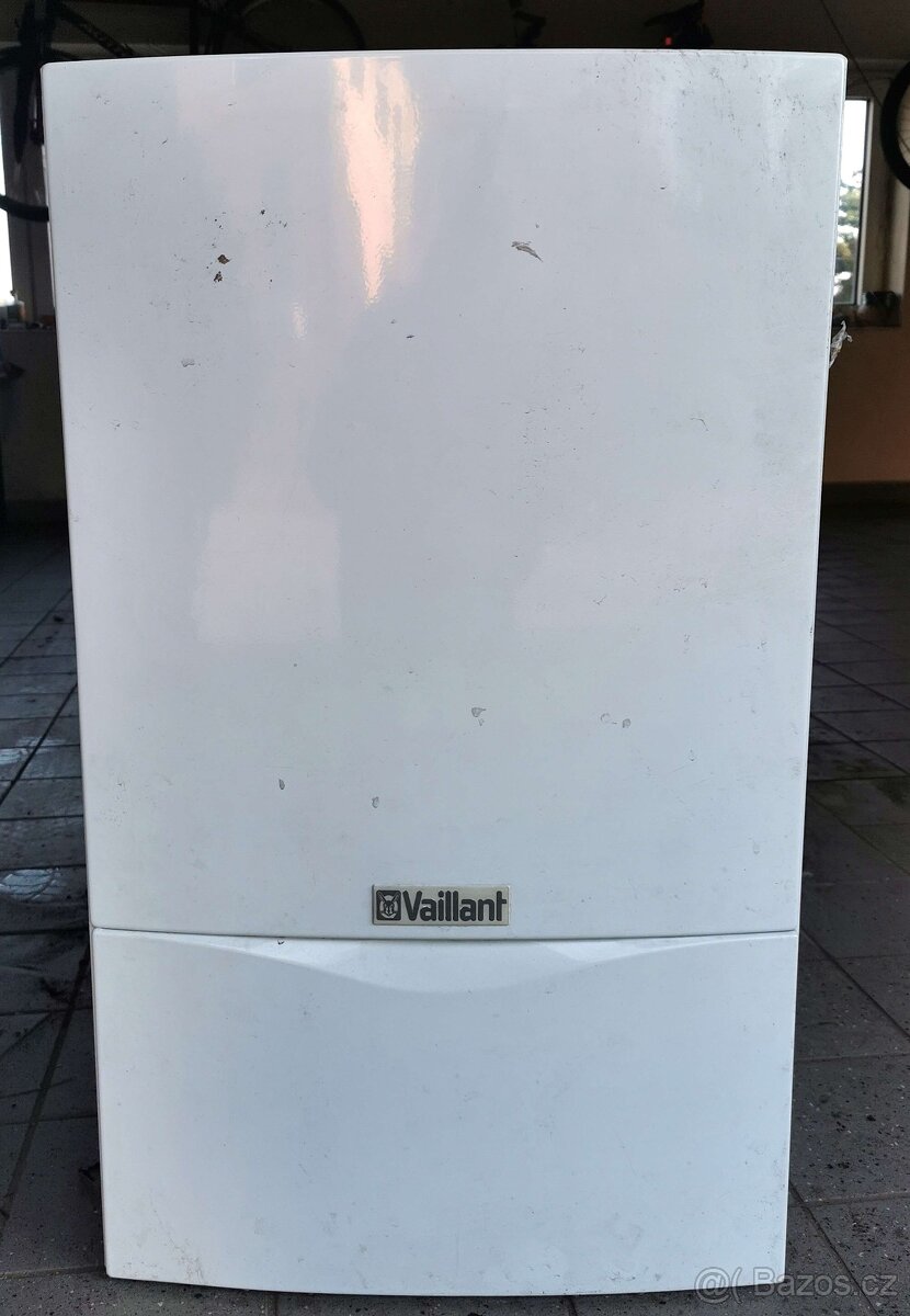 Kondenzační kotel Vaillant  11,5 - 25,5kW