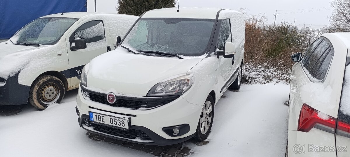 Prodám Fiat Dobló 1.6 JTD