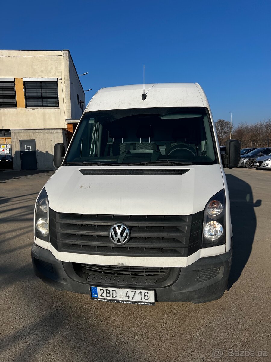 VW Crafter L3H3