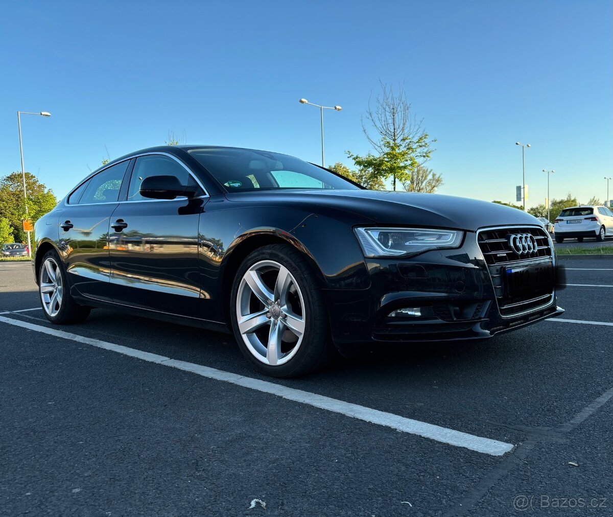 Audi A5 Sportback 3.0 TDI Quattro 180kW