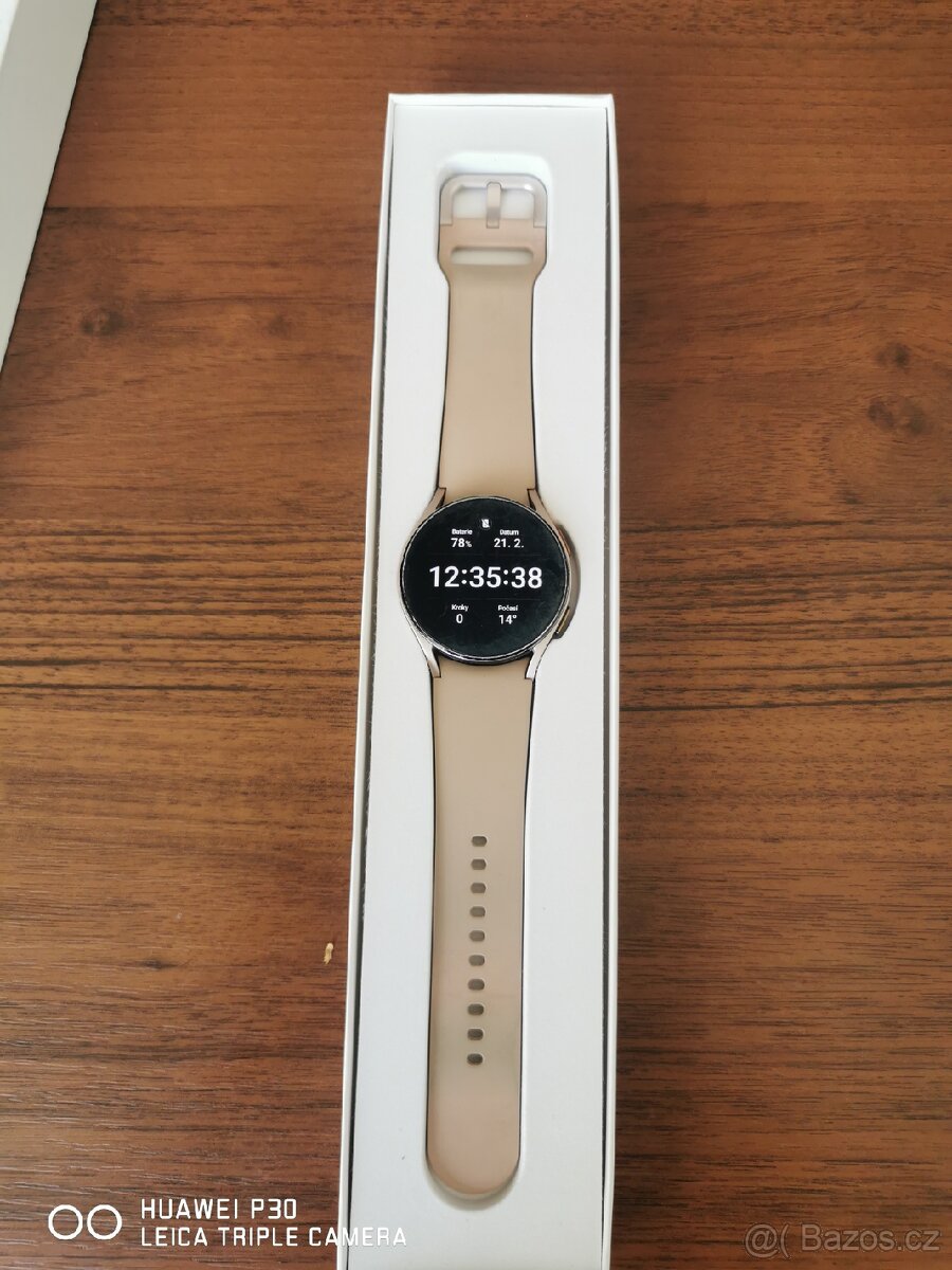 Galaxy watch 4