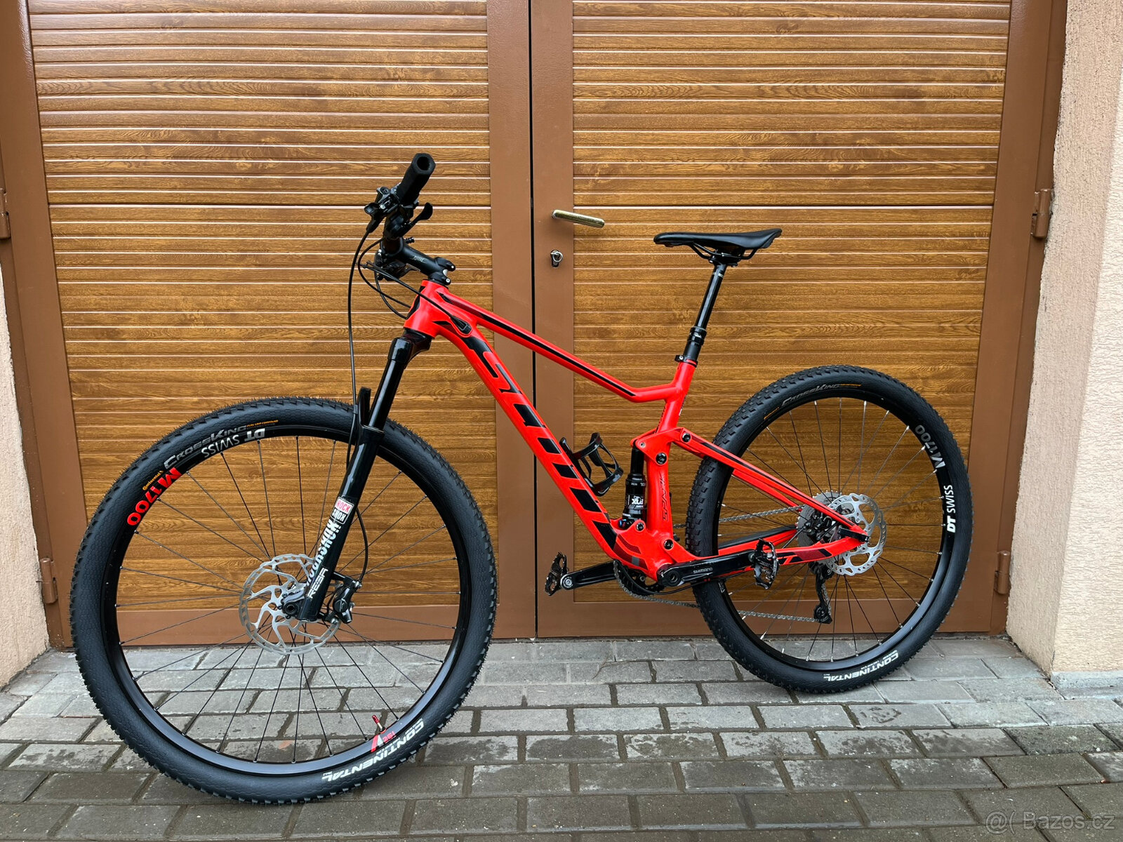 Scott Spark 970