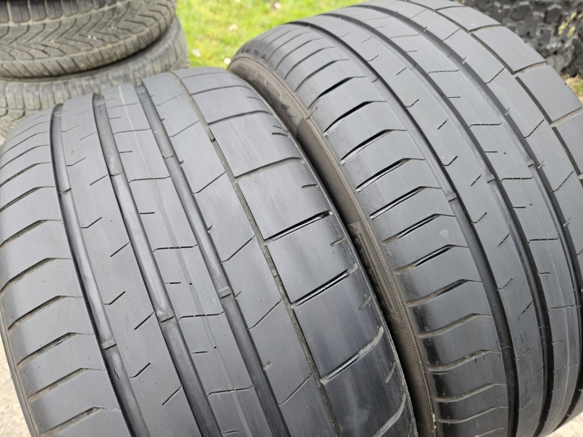 265/35ZR20 Pirelli P Zero N1 2ks