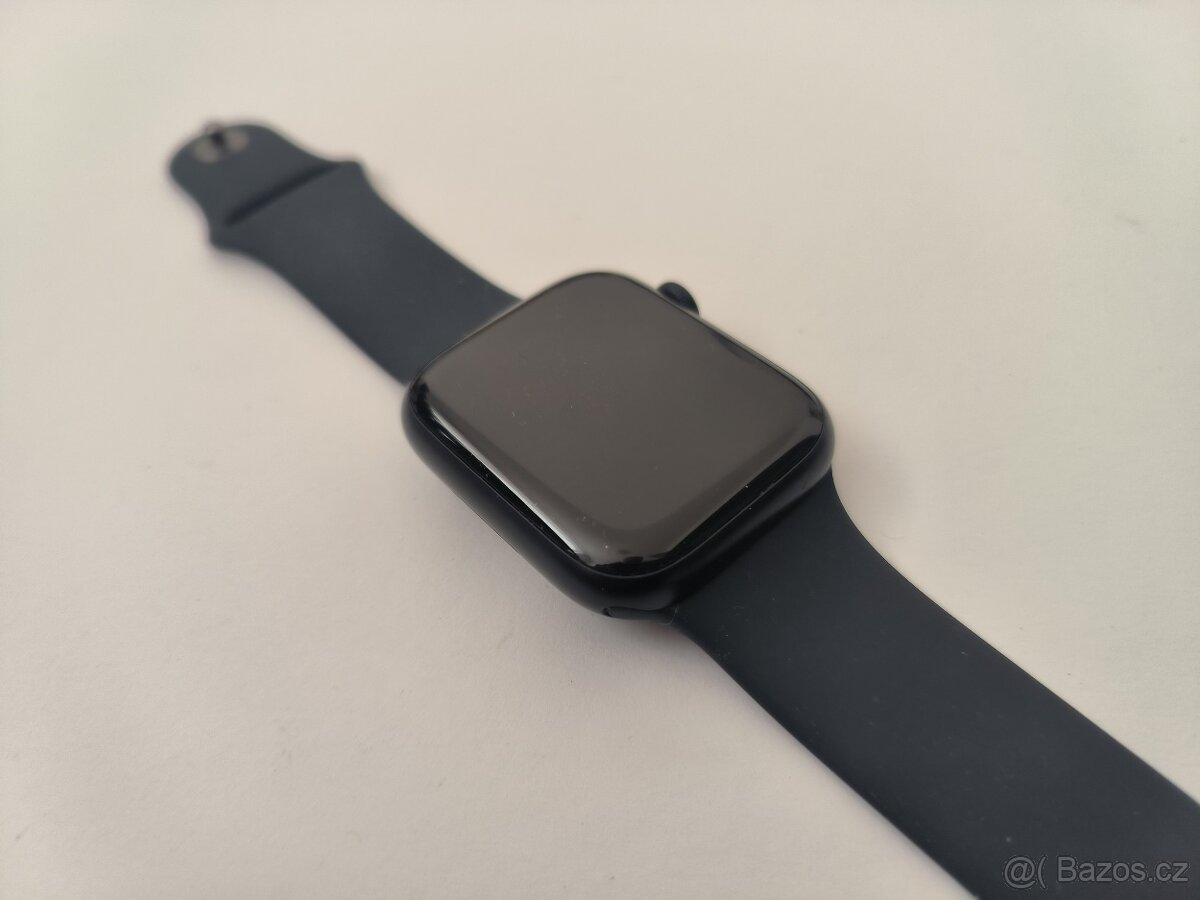 apple watch 9 41mm Black NOVÉ