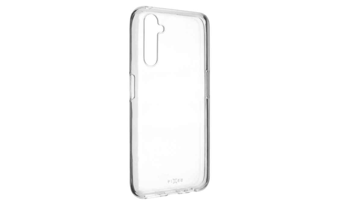 Gelová pouzdra proFIXED TPU Realme 6 Pro/Cubot X19