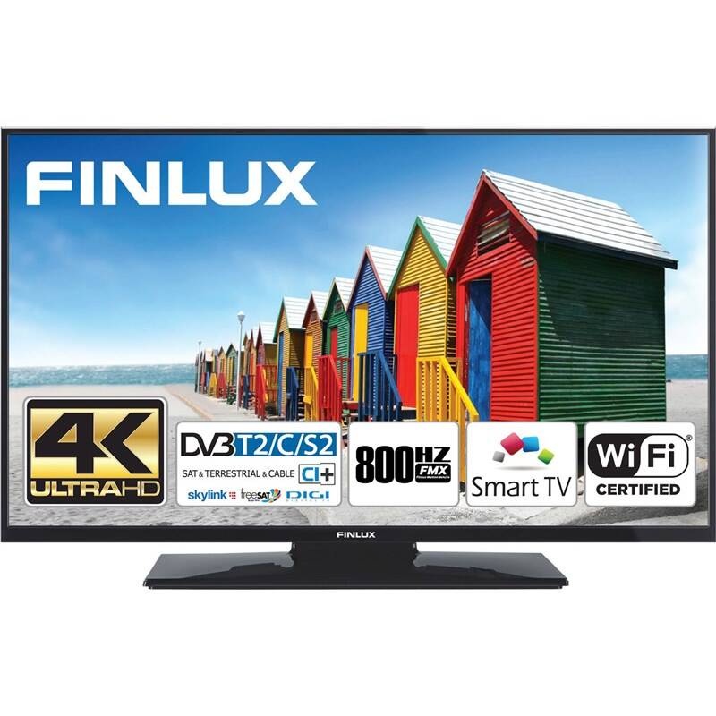 Finlux 43FUF7161, 43" 109cm, 4K Smart tv, Direct LED