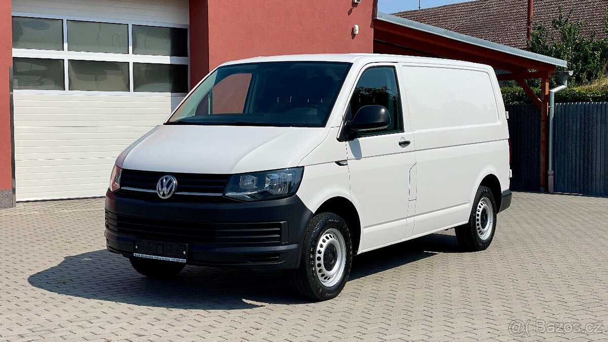 Volkswagen Transporter //T6//2.0TDi//75kW//KLIMA//