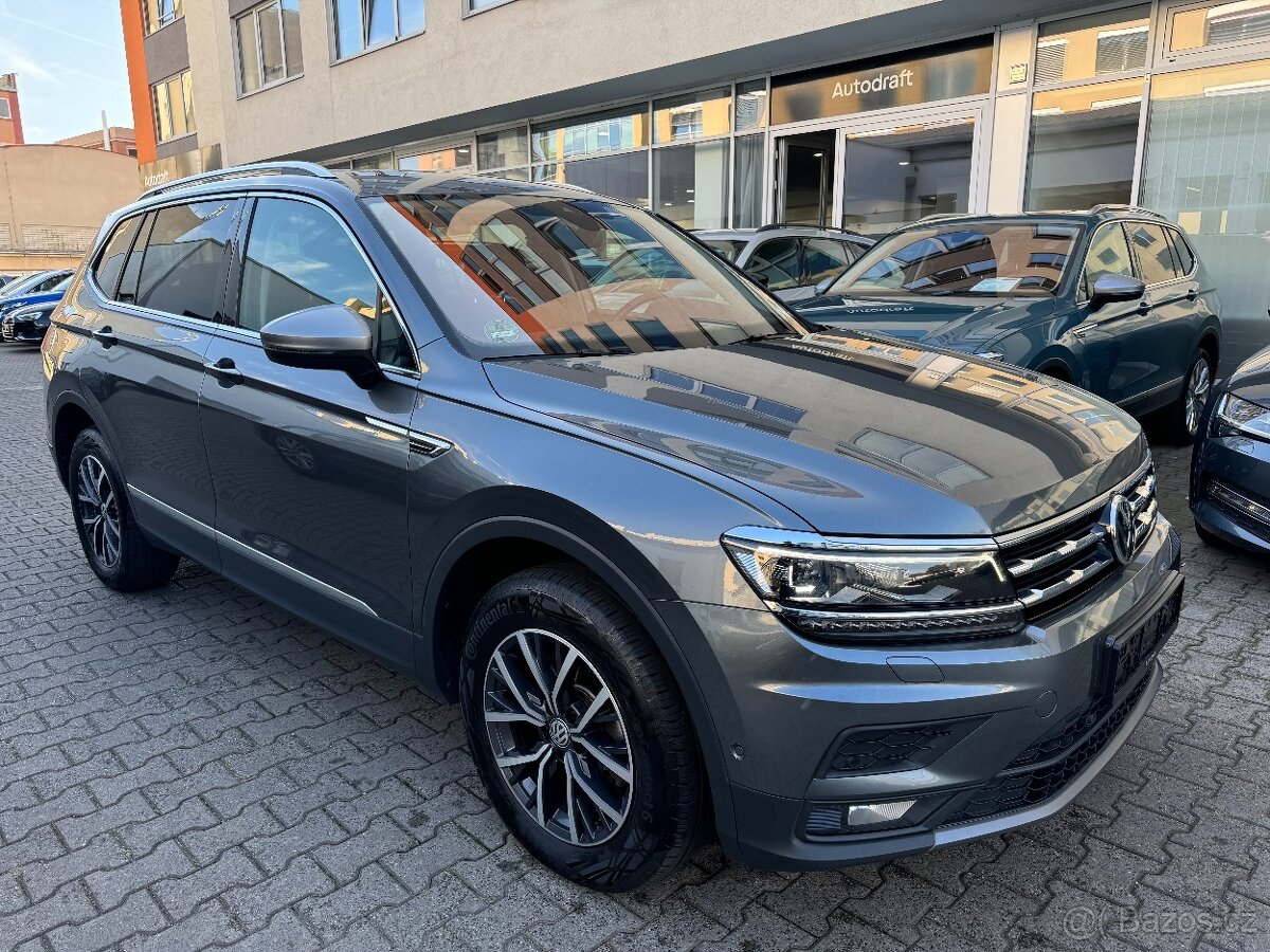 VW Tiguan 2.0TDI 110kW DSG DCC ACC Kamera Tažné Navi Virtual