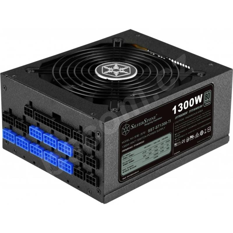 SilverStone Strider Titanium ST1300-TI 1300W