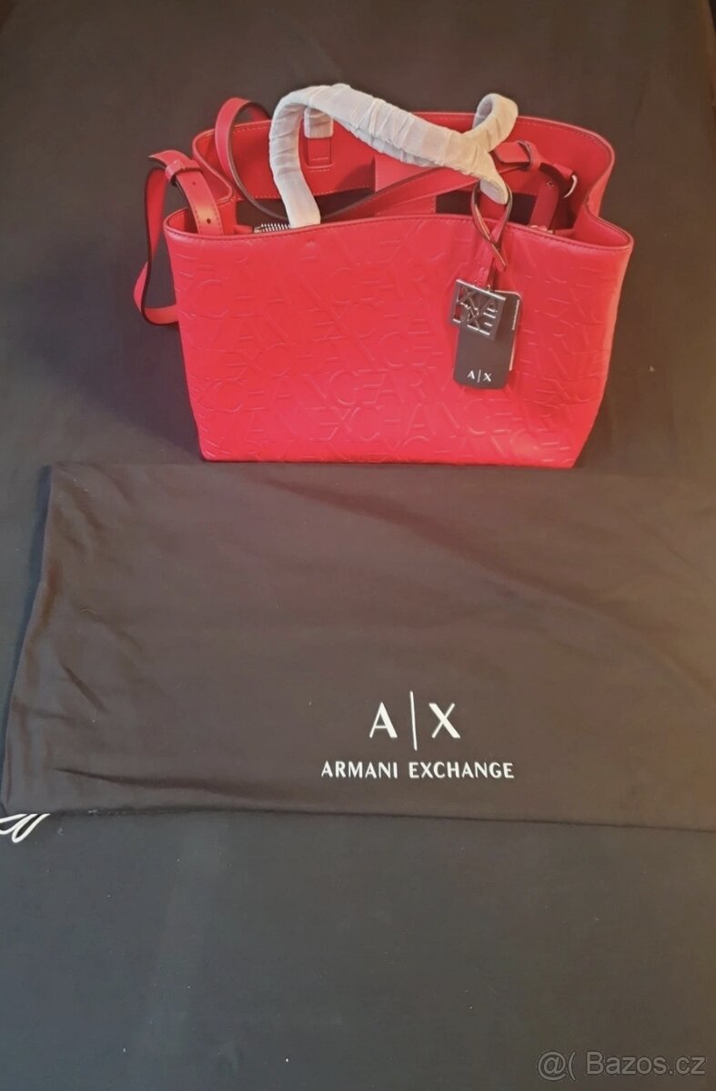 Kabelka Armani Exchange