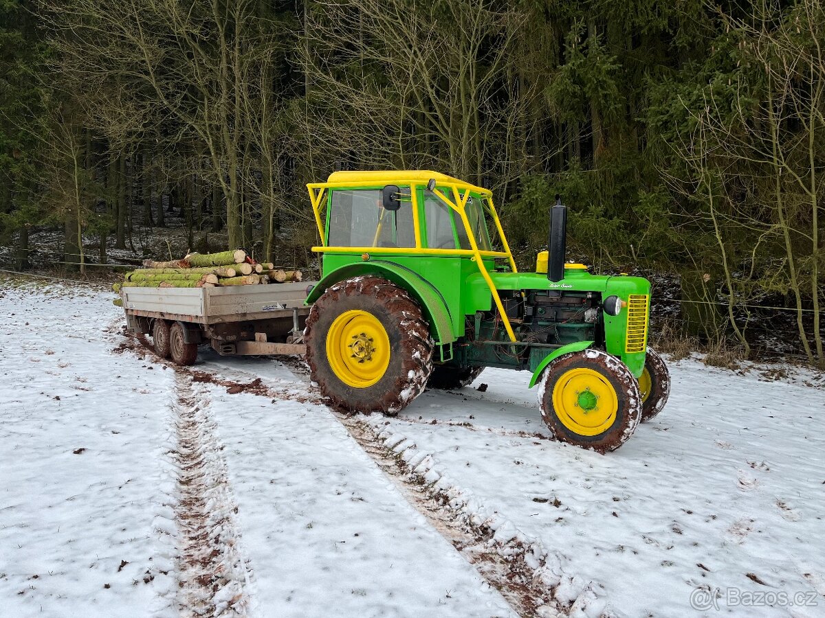 Zetor super 50 35