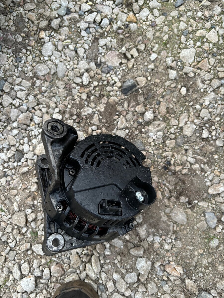 E46 330d alternator