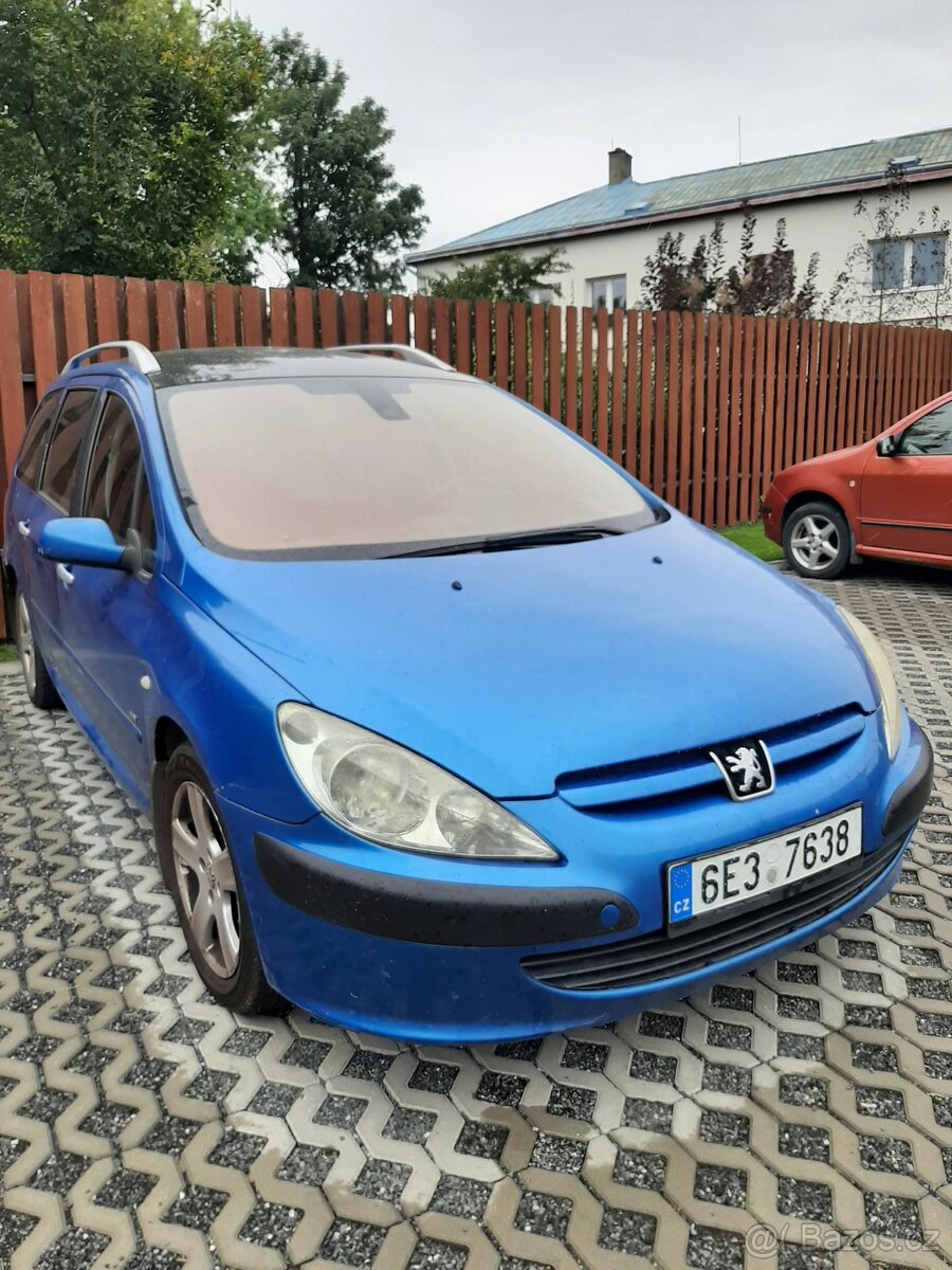 Peugeot 307 Combi  1.6 HDi