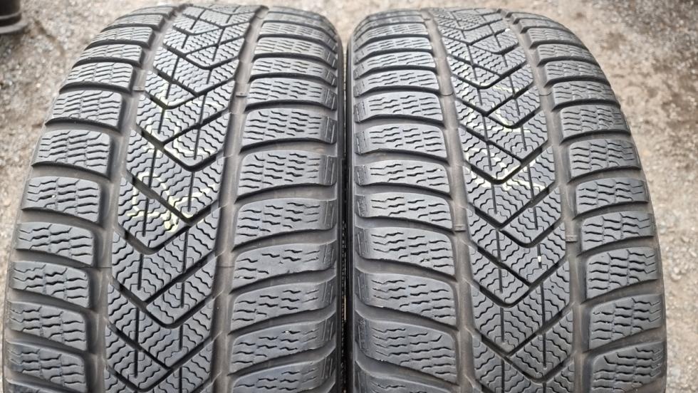 Zimní pneu 225/45/18 Pirelli Run Flat