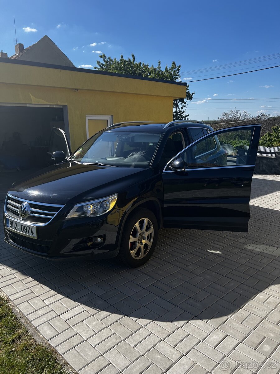 Prodám VW Tiguan 2.0Tdi 4x4