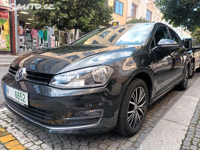 Volkswagen Golf, 1.2i 81kw 6rych ALLSTAR 97tkm