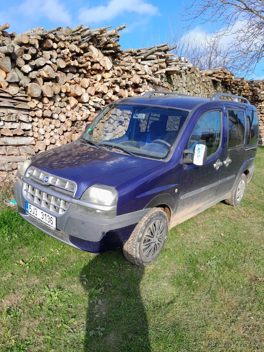 fiat doblo