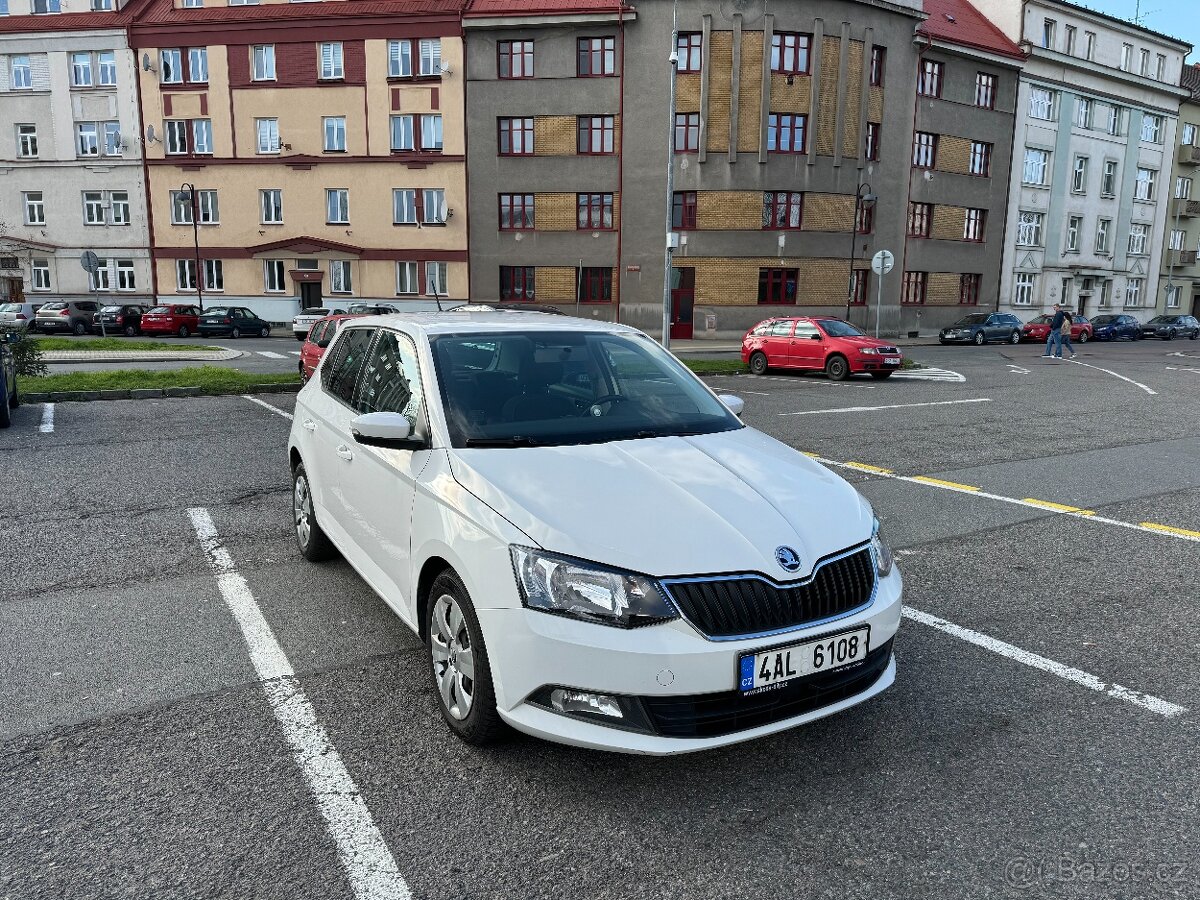 Fabia 3