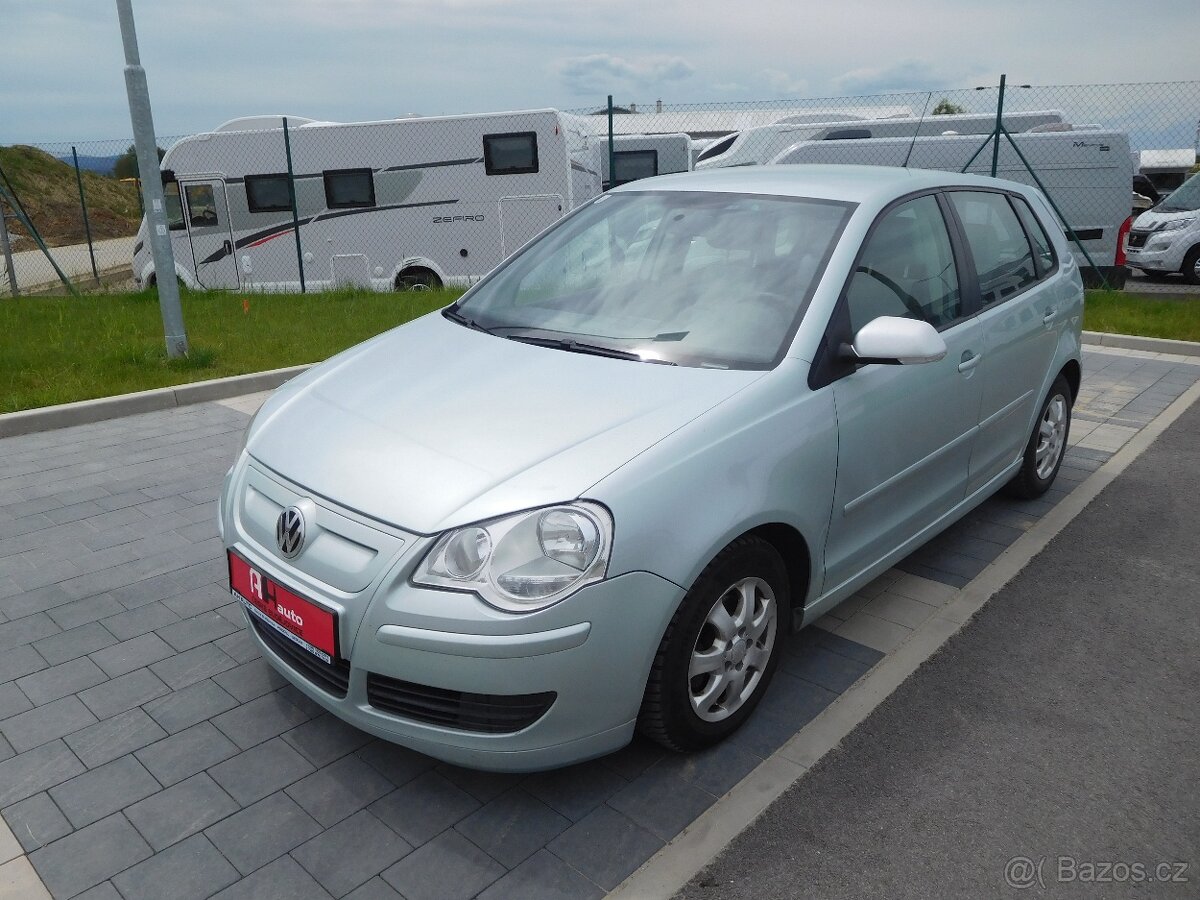 Volkswagen Polo 1.4 TDi Family BlueMotion, 59 kW, Aut. Klima