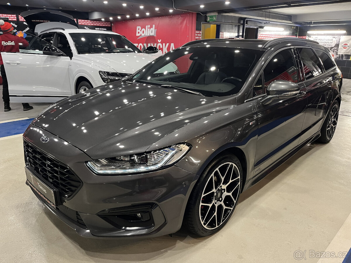 Ford Mondeo Turnier 2.0 ECB 4WD ST-Line 140 kW(190 koní)2019