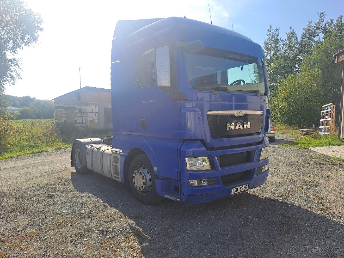 Man TGX 18.480.