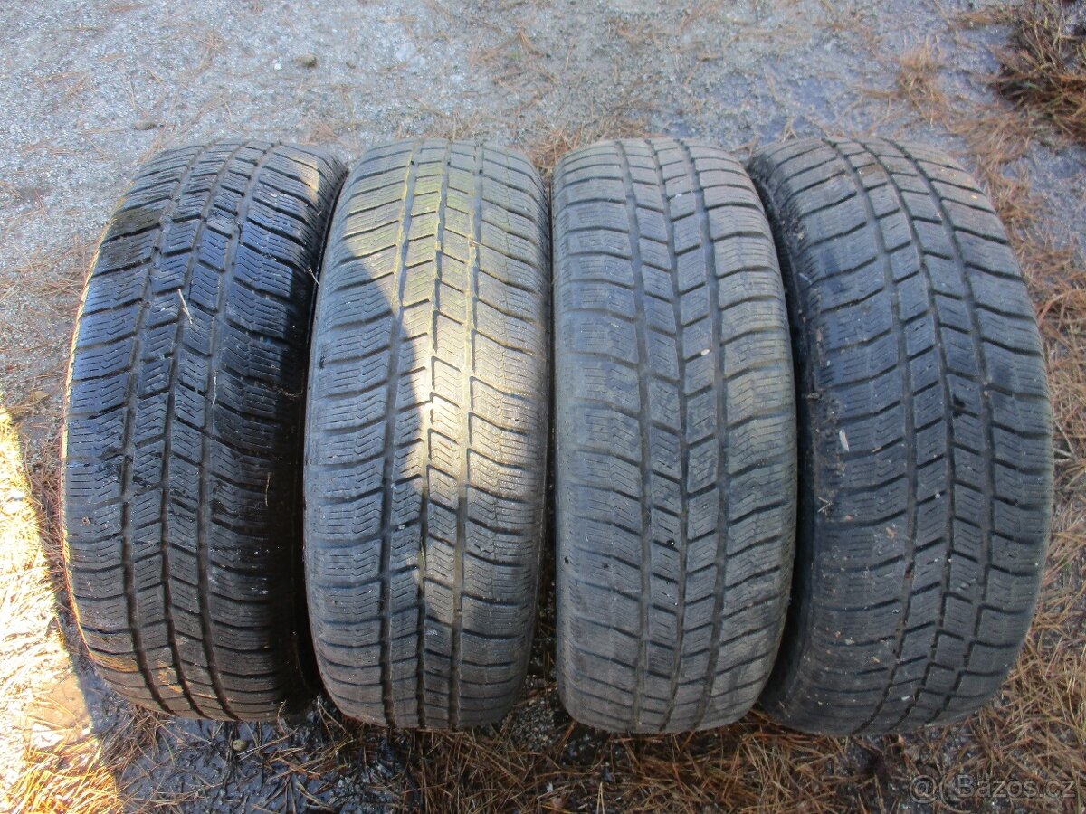 Pneu 185/65 R14 Zimní Barum