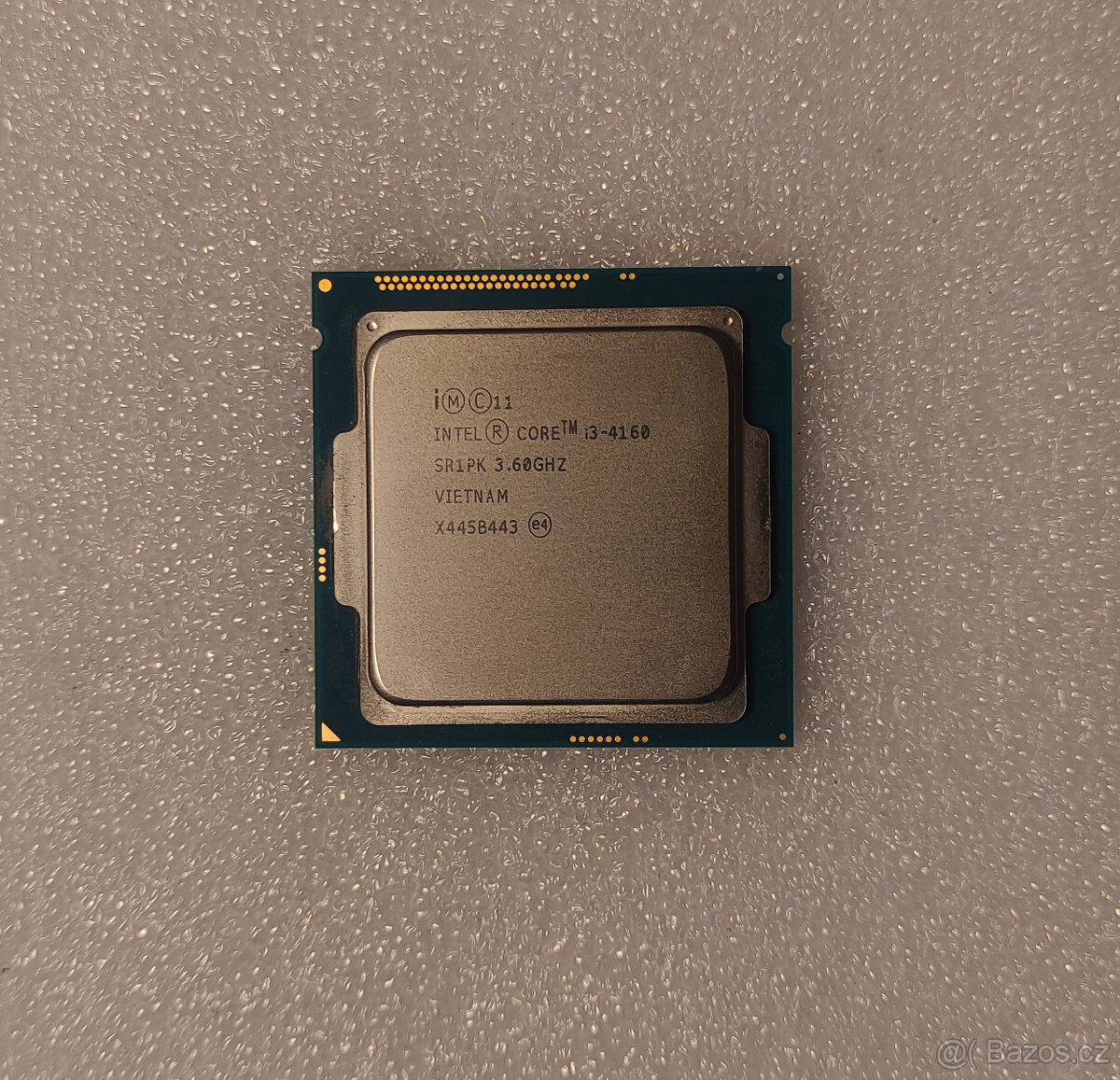 4. gen. Intel Core | i3-4160 | i3-4170 | LGA 1150 |