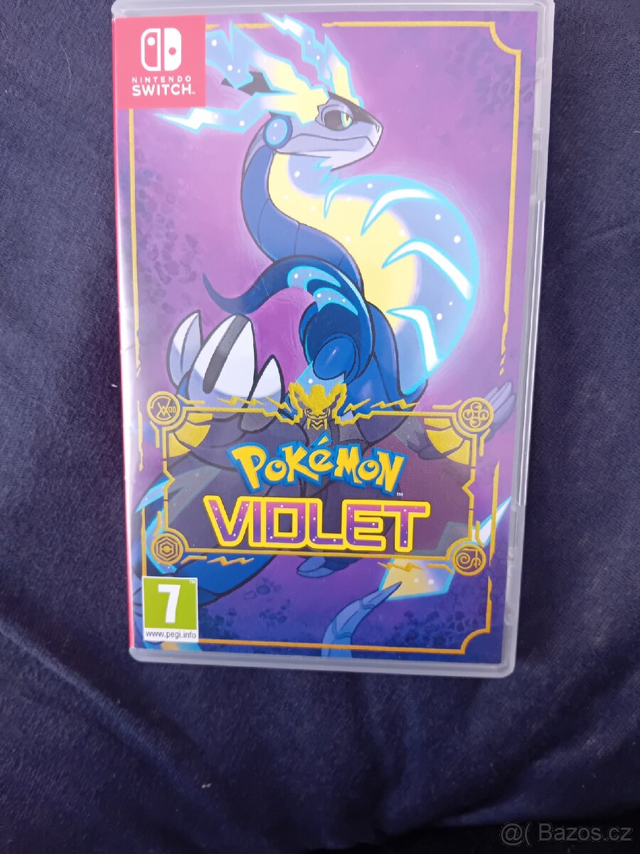 Prodám Pokemon Violet
