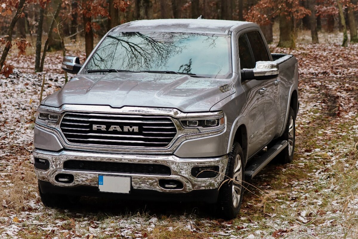 Dodge RAM 1500 Longhorn