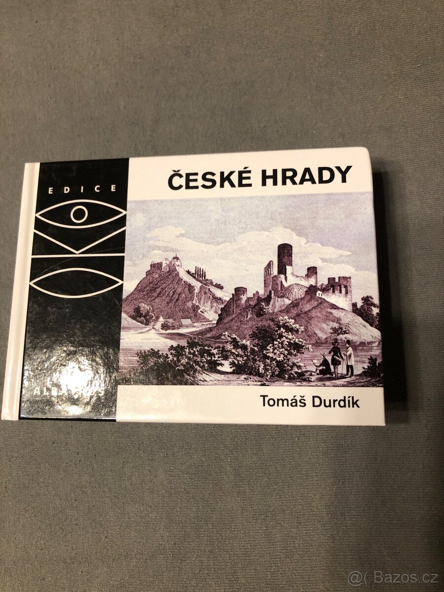 České hrady: Tomáš Durdík