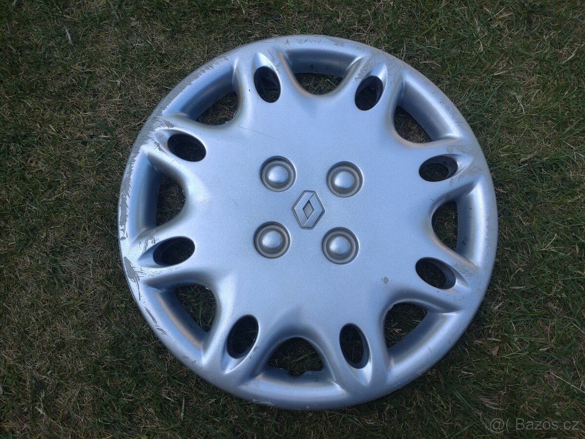 14" Poklice Renault Clio MK1, MK2, Kangoo