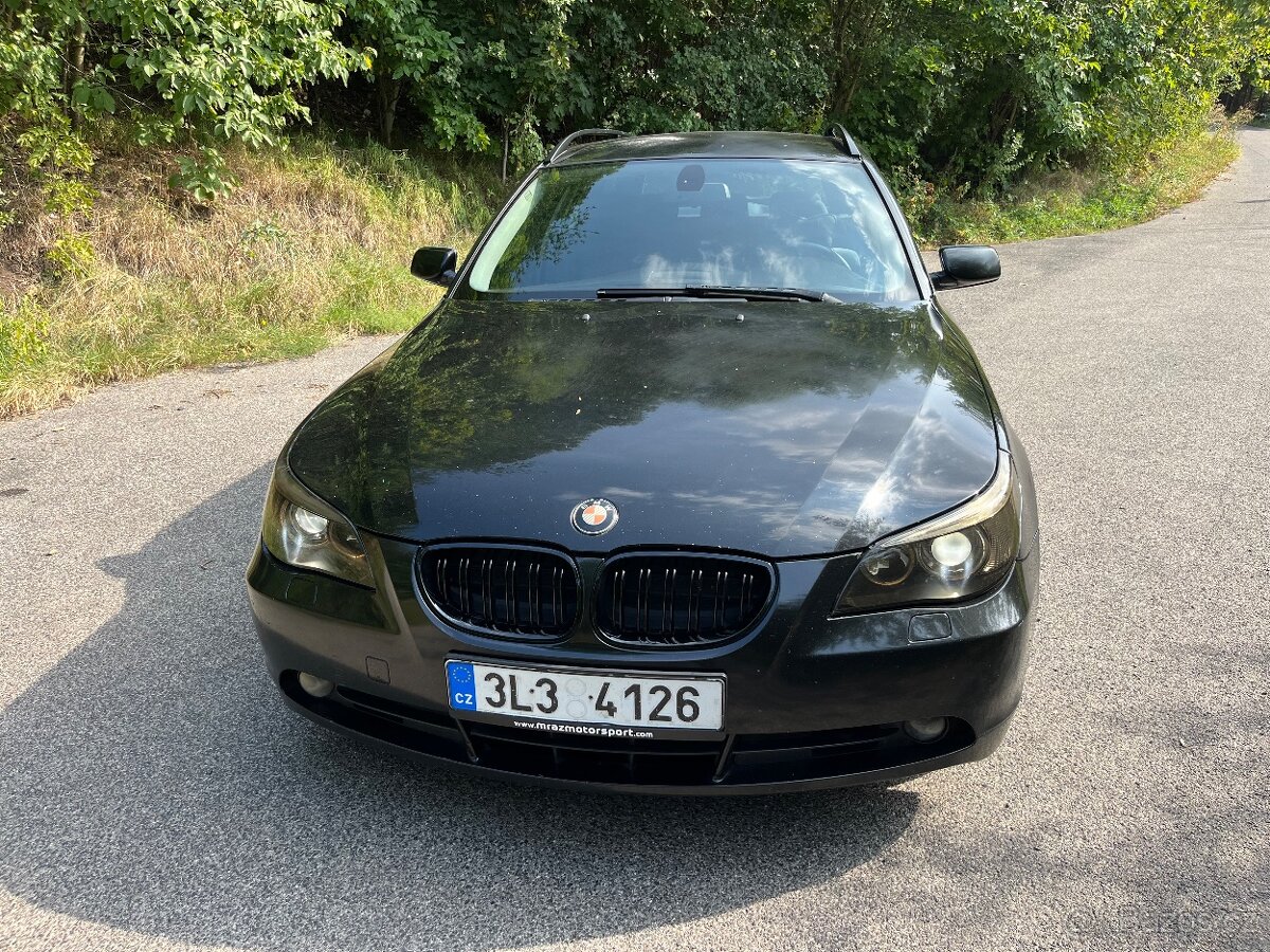 Bmw e61 530d