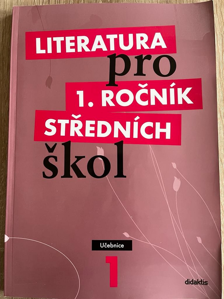 Literatura SŠ