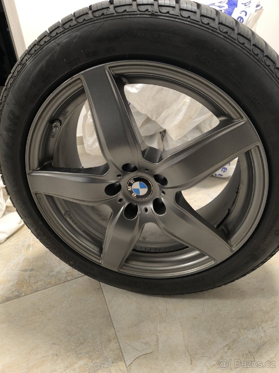 BMW 5,G30,G31,5x112x66,6R18