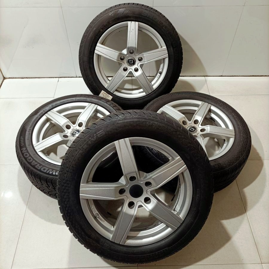 17" ALU kola – 5x120 – BMW (VW, OPEL, HONDA)